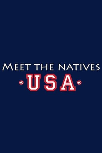 Movie poster for Meet the Natives: USA