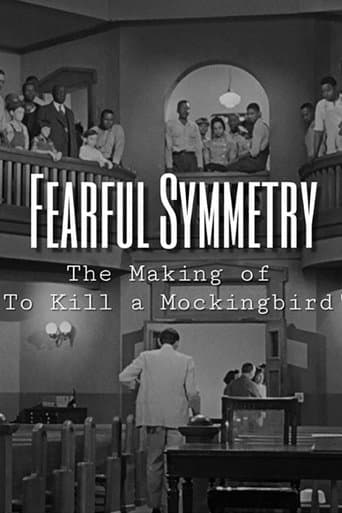 Movie poster for Fearful Symmetry