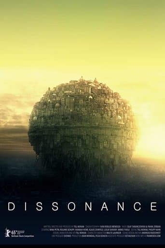 Movie poster for Dissonance