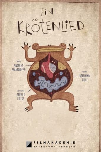 Movie poster for Song of a Toad
