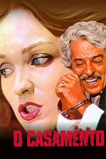 Movie poster for The Wedding