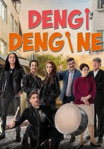 Movie poster for Dengi Dengine