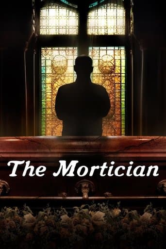 Movie poster for The Mortician