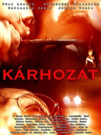 Movie poster for Kárhozat