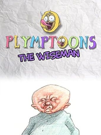 Movie poster for The Wiseman