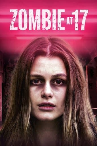 Movie poster for Zombie at 17