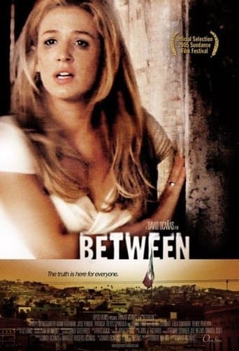 Movie poster for Between