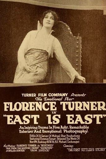 Movie poster for East Is East