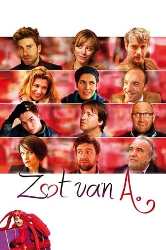 Movie poster for Crazy About Ya