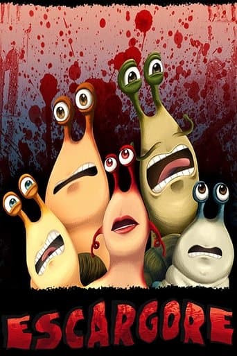 Movie poster for Escargore