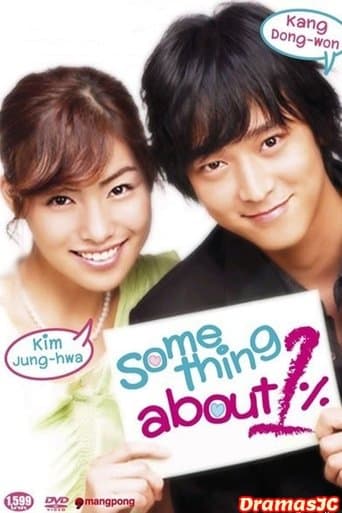 Movie poster for 1% of Anything