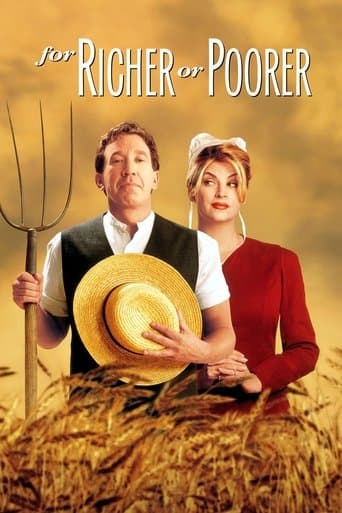 Movie poster for For Richer or Poorer