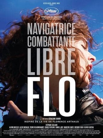 Movie poster for Flo