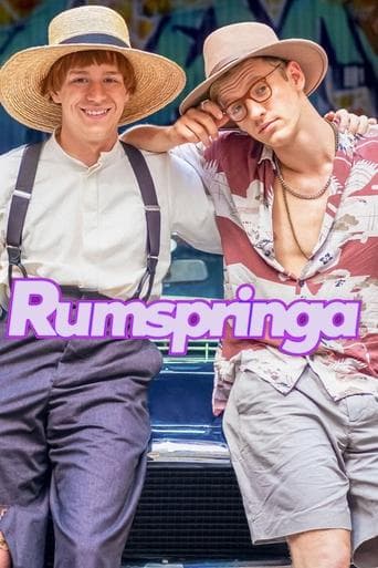 Movie poster for Rumspringa