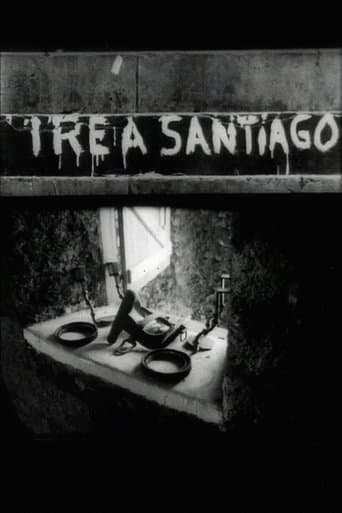 Movie poster for I'm Going to Santiago