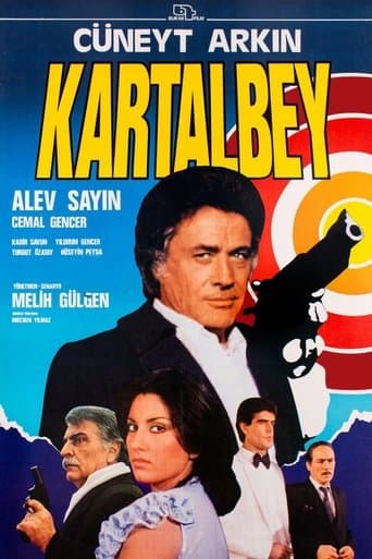 Movie poster for Kartal Bey
