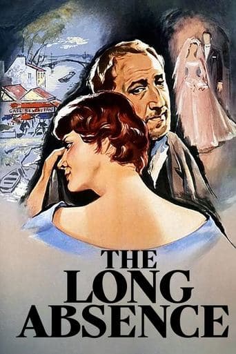 Movie poster for The Long Absence