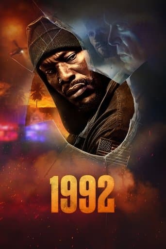 Movie poster for 1992