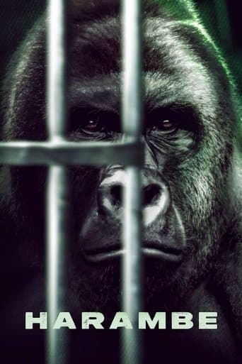 Movie poster for Harambe
