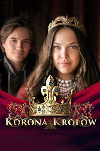 Movie poster for The Crown of the Kings