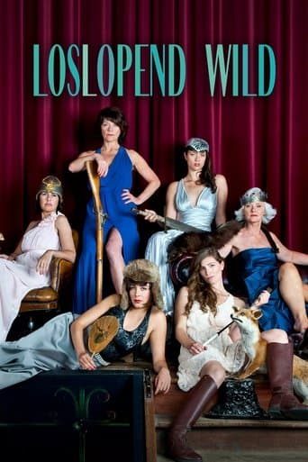 Movie poster for Loslopend Wild