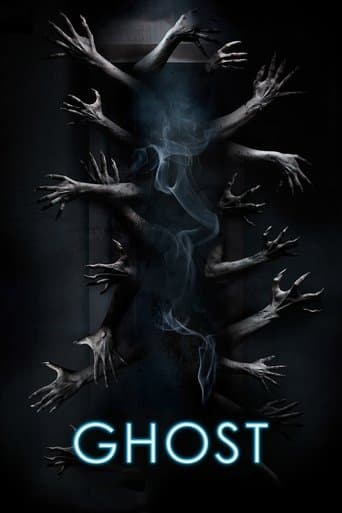 Movie poster for Ghost