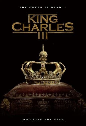 Movie poster for King Charles III