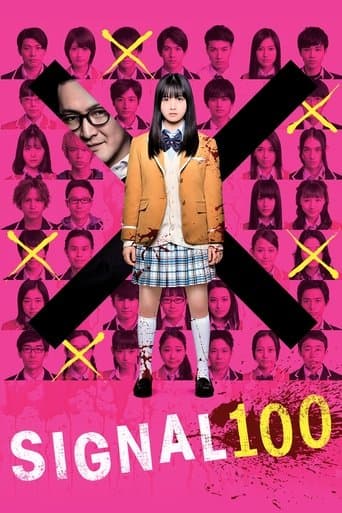 Movie poster for Signal 100