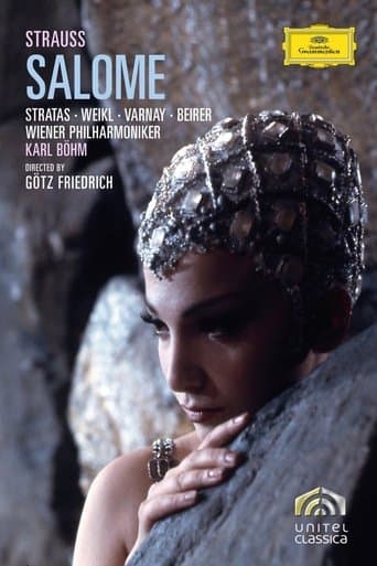 Movie poster for Salome