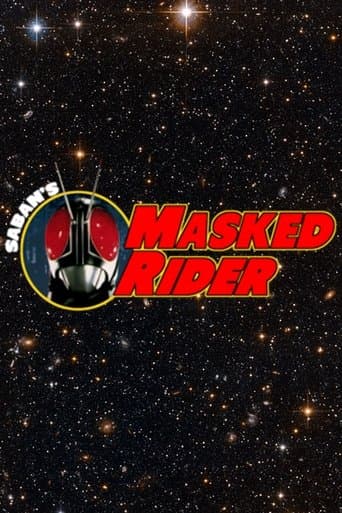 Movie poster for Masked Rider