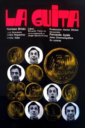 Movie poster for The Money