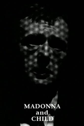 Movie poster for Madonna and Child