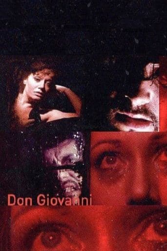 Movie poster for Don Giovanni