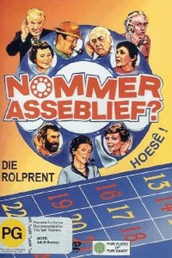Movie poster for Number Please? The Movie