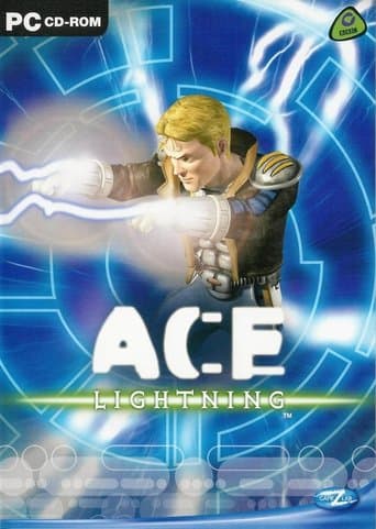 Movie poster for Ace Lightning