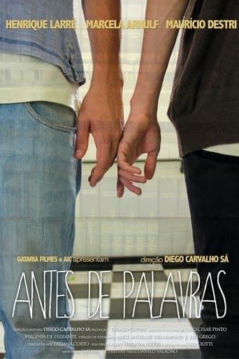Movie poster for Before Words