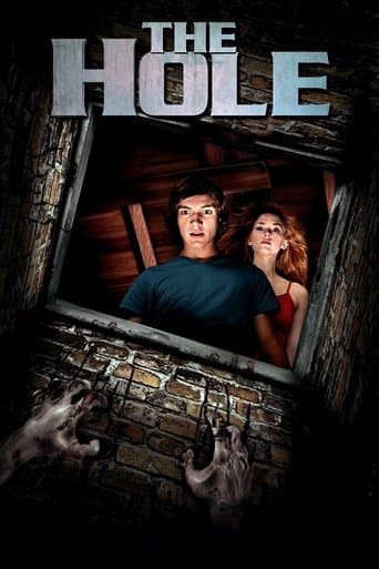 Movie poster for The Hole