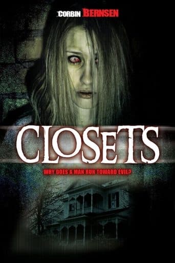 Movie poster for Closets