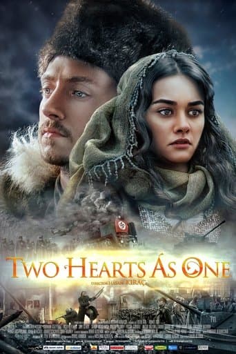 Movie poster for Two Hearts As One