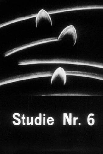 Movie poster for Study No. 6