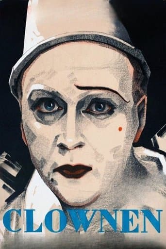 Movie poster for The Golden Clown
