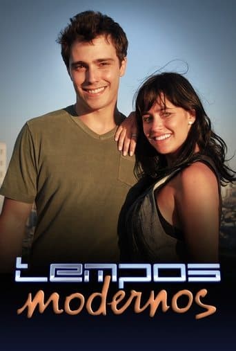 Movie poster for Tempos Modernos