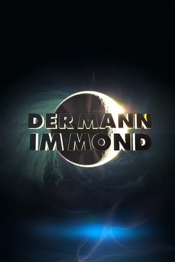 Movie poster for Der Mann im Mond