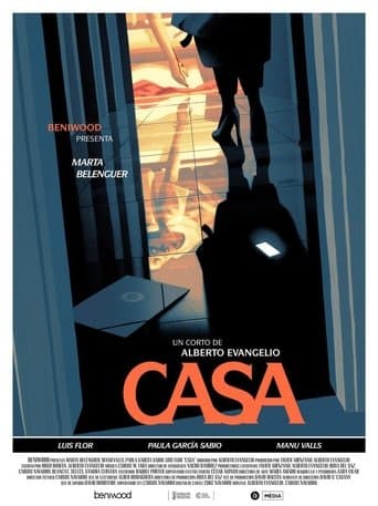 Movie poster for Casa