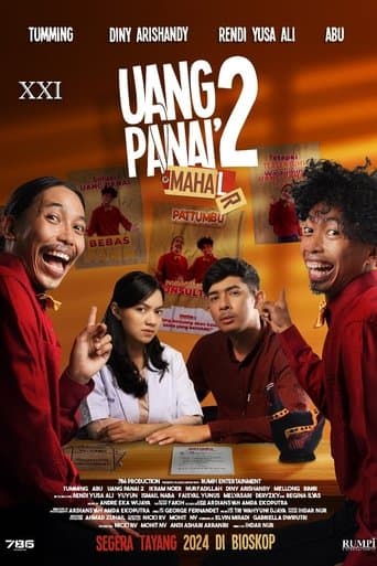 Movie poster for Uang Panai 2