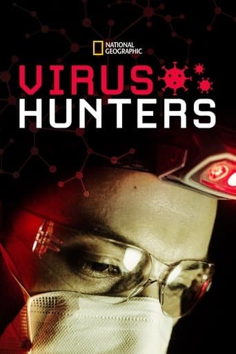 Movie poster for Virus Hunters
