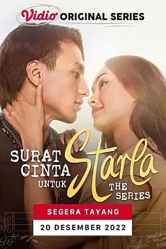 Movie poster for Surat Cinta Untuk Starla: The Series