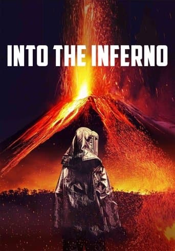 Movie poster for Into the Inferno