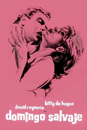 Movie poster for Savage Sunday