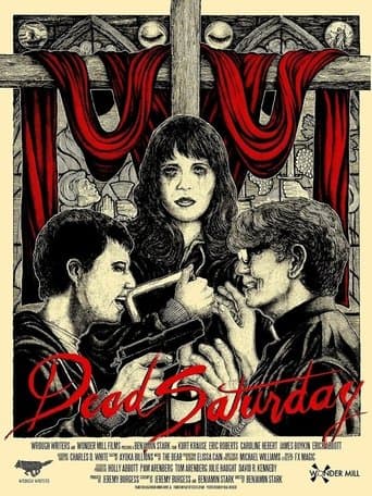 Movie poster for Dead Saturday